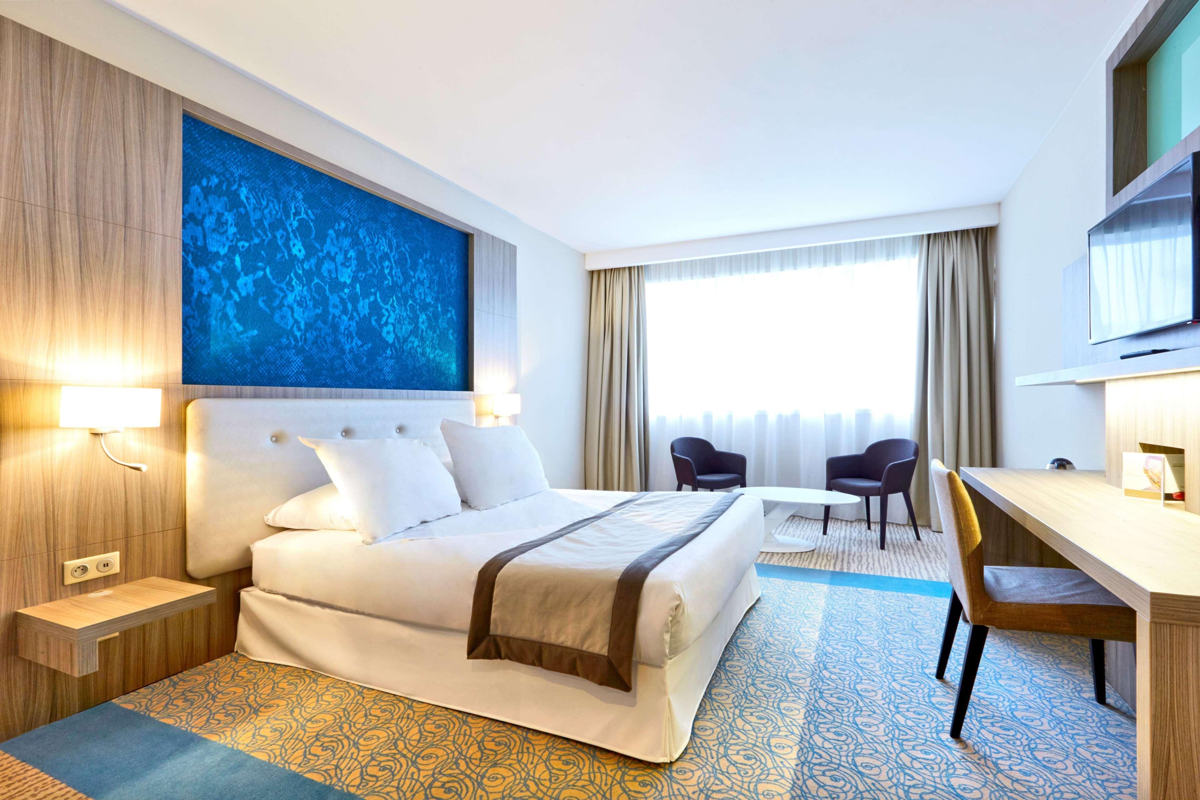 Golden Tulip Aix Les Bains - Hotel & Spa Aix-les-Bains Exteriér fotografie