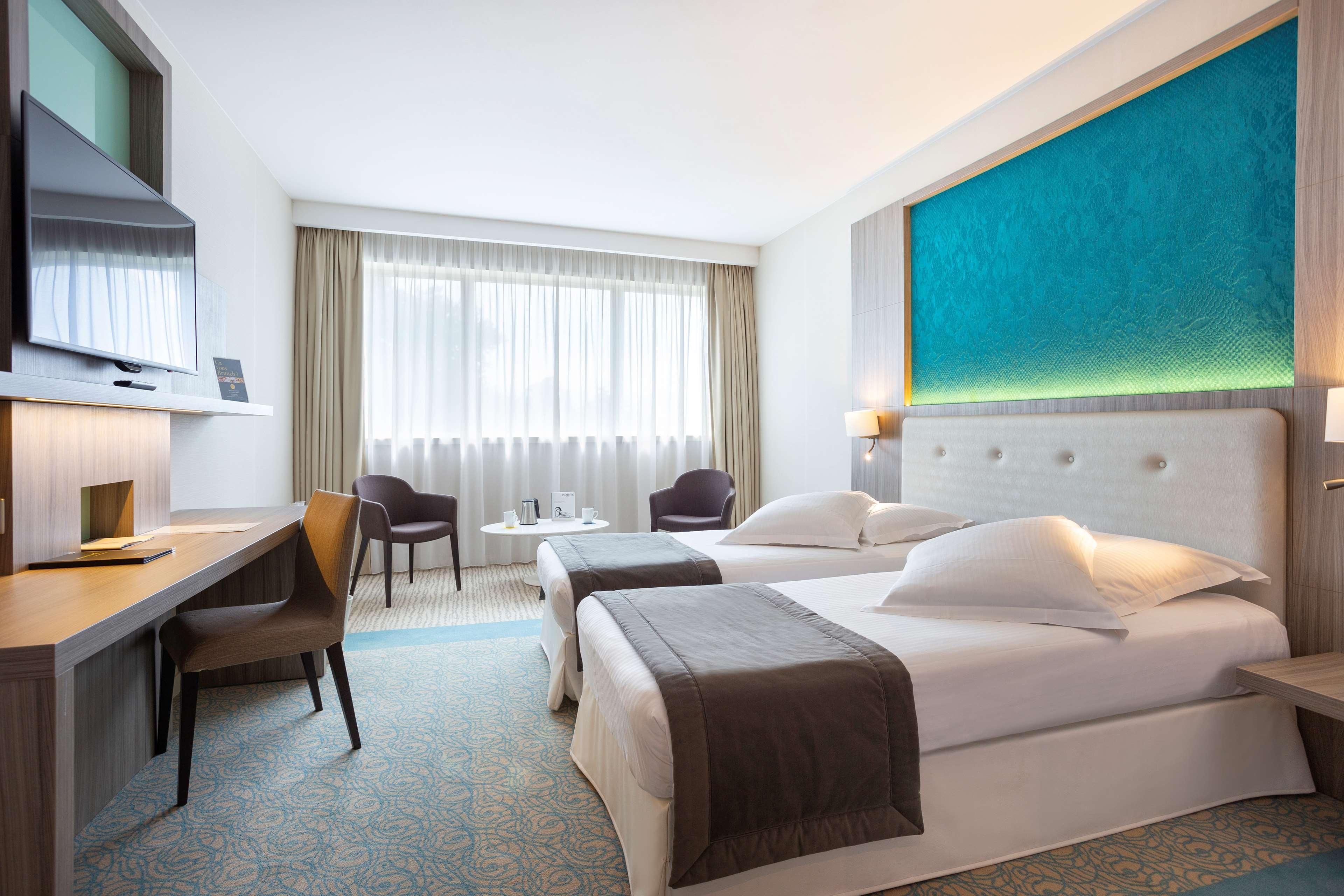Golden Tulip Aix Les Bains - Hotel & Spa Aix-les-Bains Exteriér fotografie