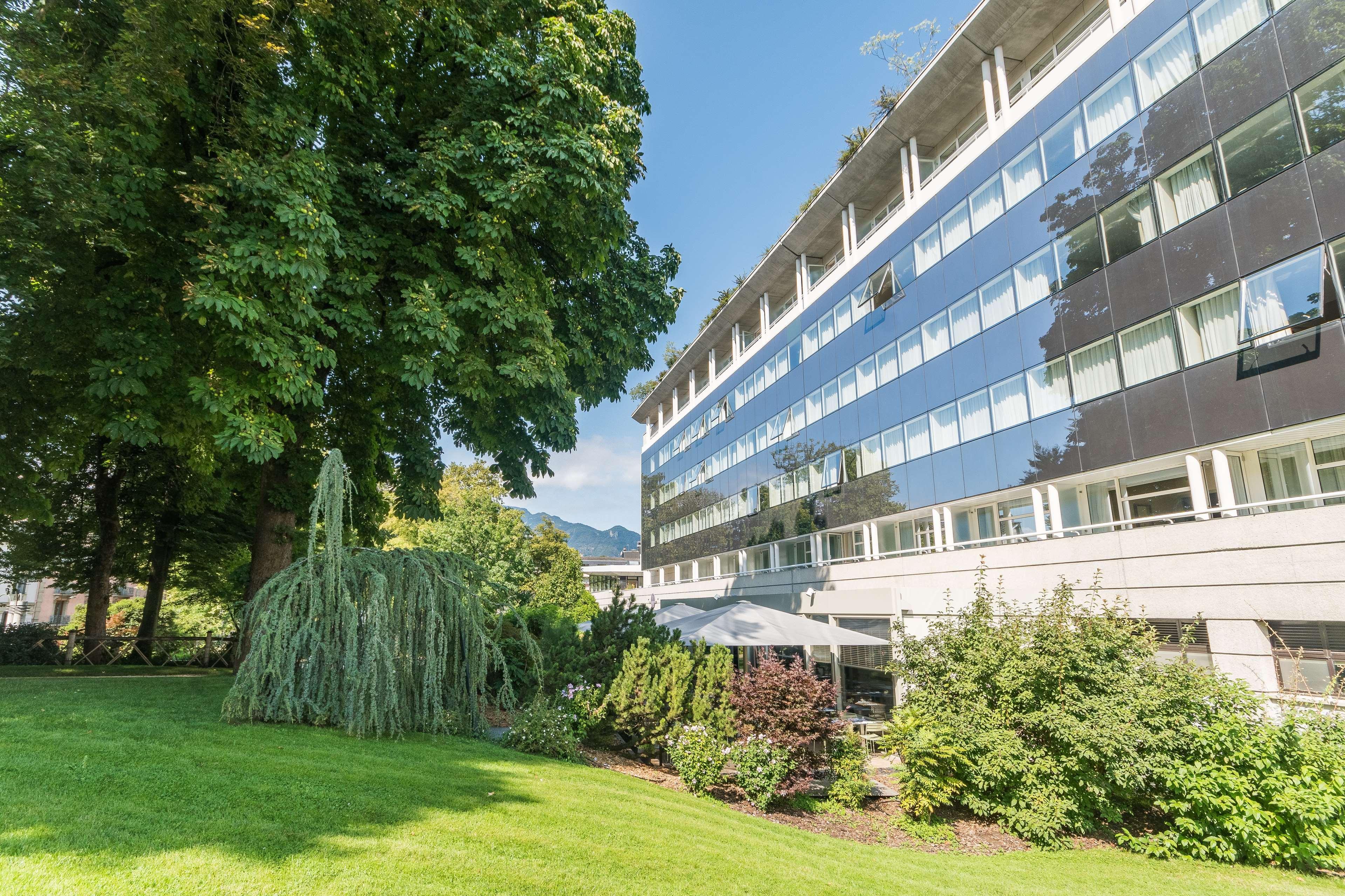 Golden Tulip Aix Les Bains - Hotel & Spa Aix-les-Bains Exteriér fotografie