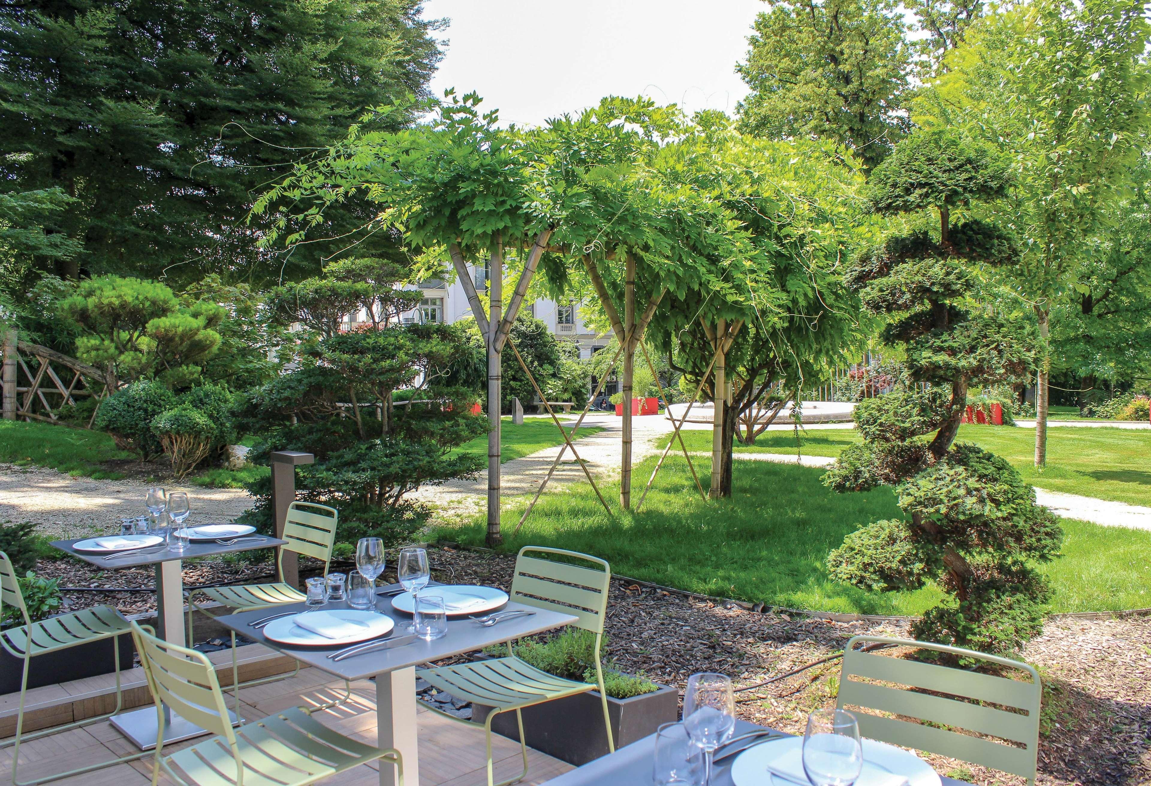 Golden Tulip Aix Les Bains - Hotel & Spa Aix-les-Bains Exteriér fotografie