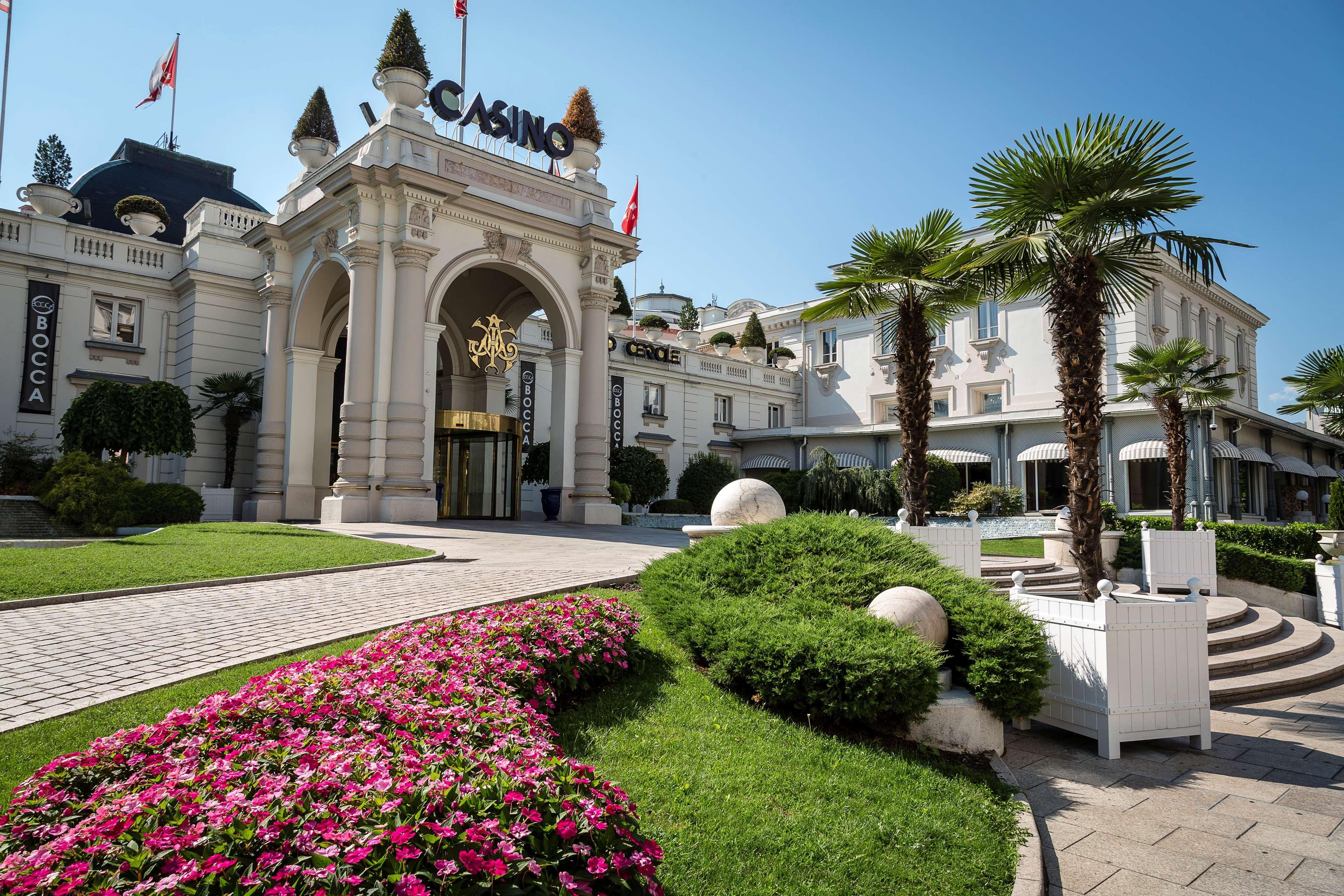 Golden Tulip Aix Les Bains - Hotel & Spa Aix-les-Bains Exteriér fotografie