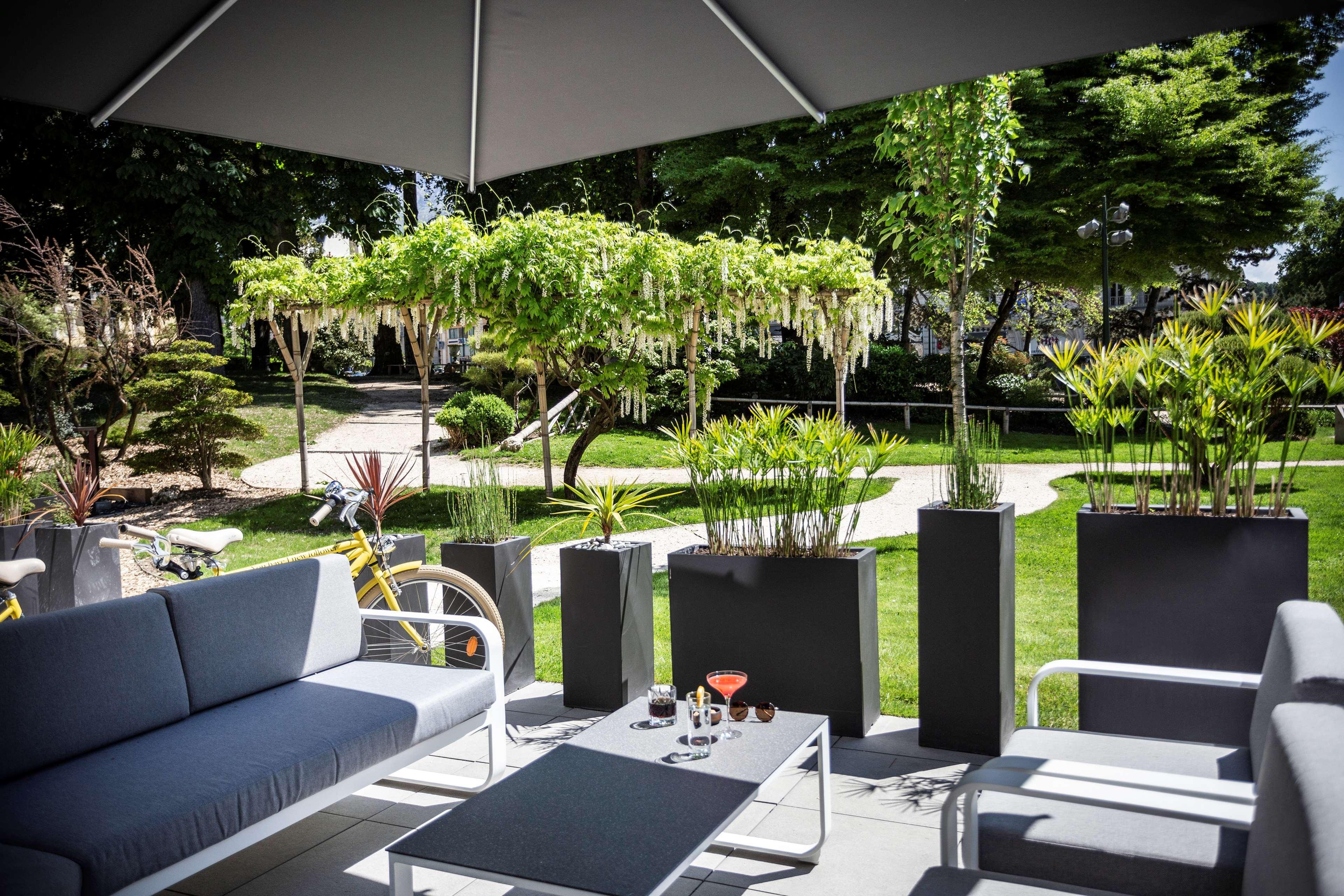 Golden Tulip Aix Les Bains - Hotel & Spa Aix-les-Bains Exteriér fotografie