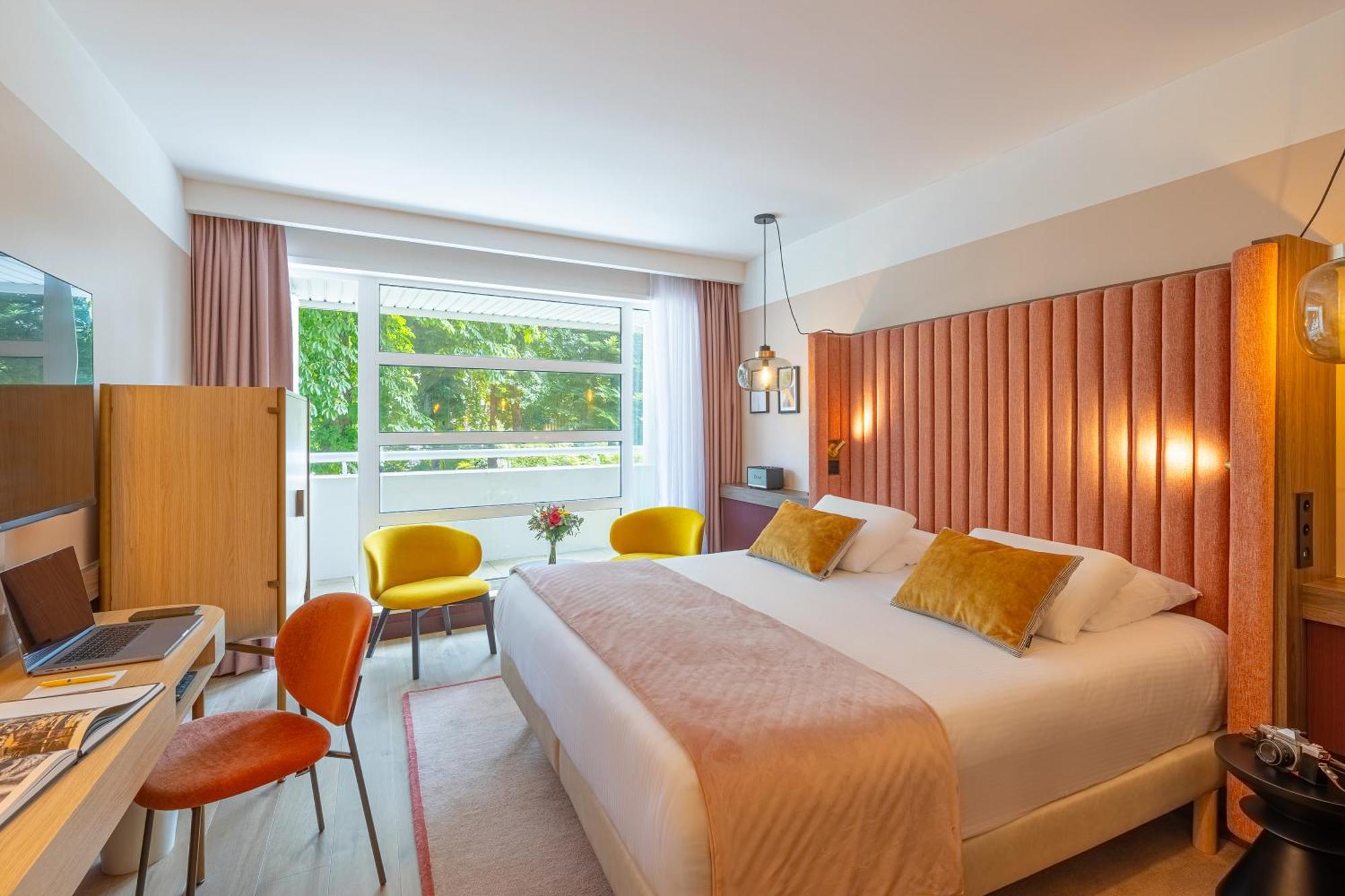 Golden Tulip Aix Les Bains - Hotel & Spa Aix-les-Bains Exteriér fotografie