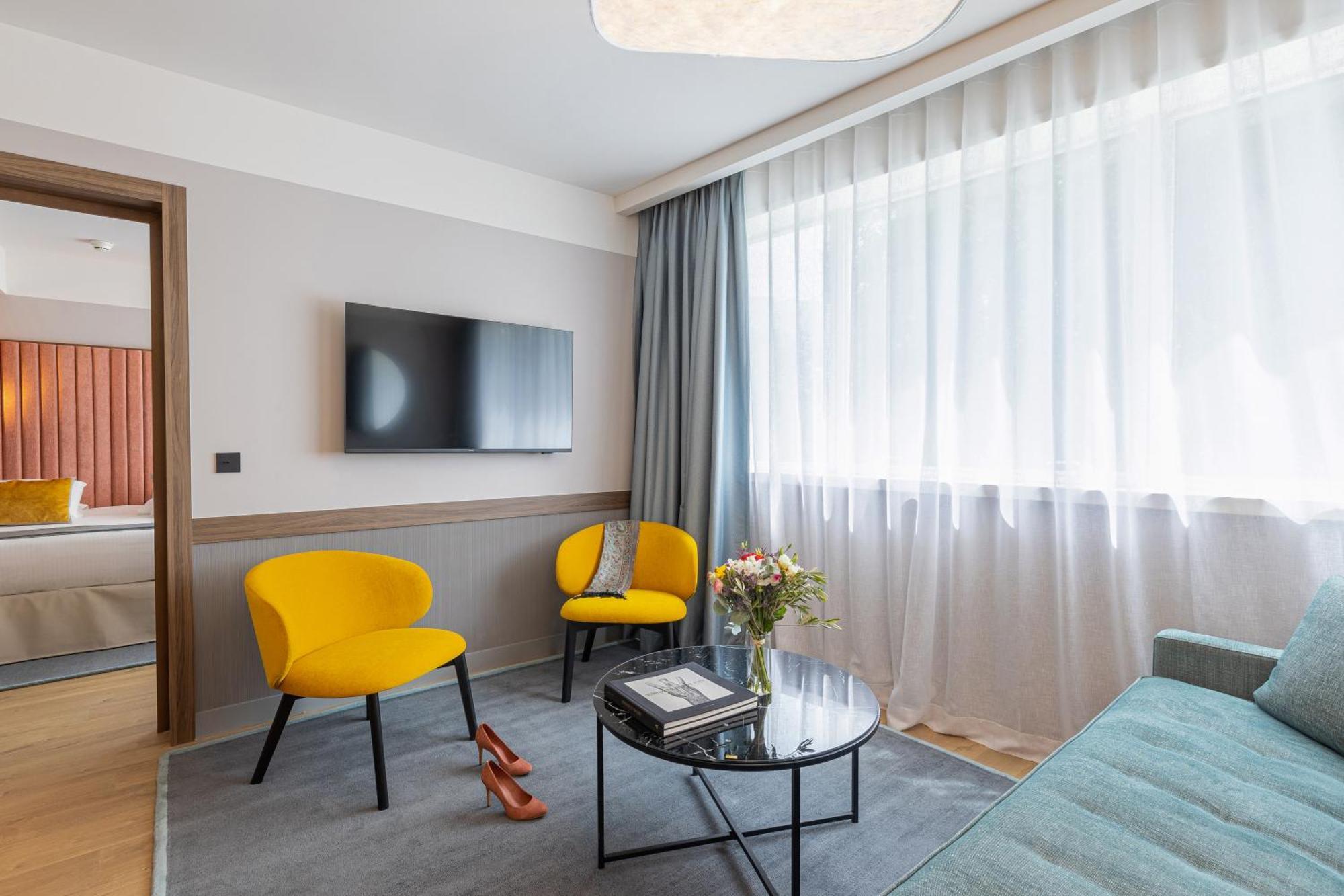 Golden Tulip Aix Les Bains - Hotel & Spa Aix-les-Bains Pokoj fotografie