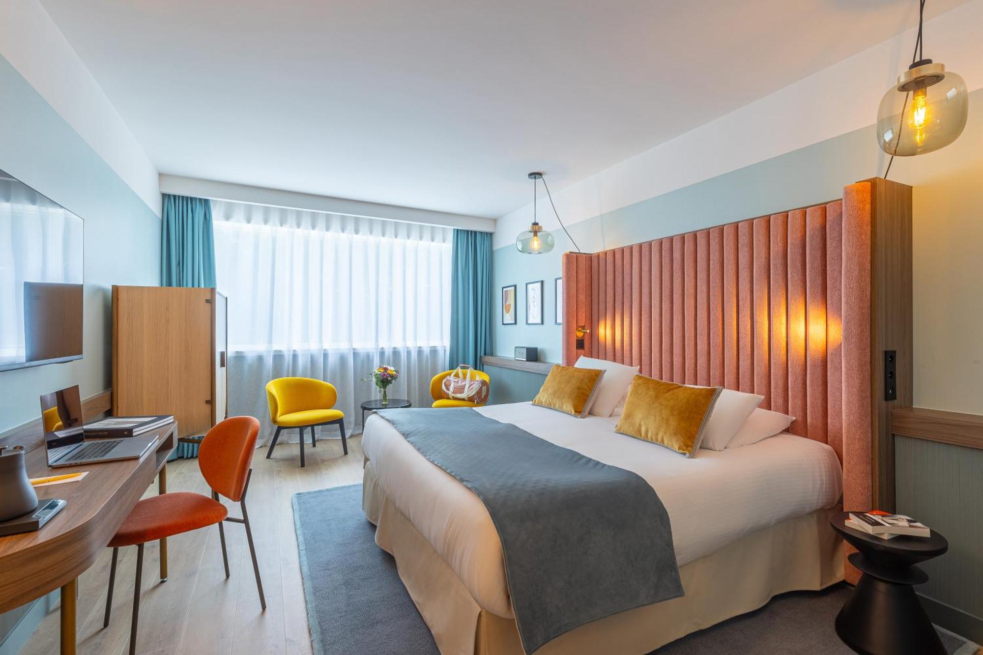 Golden Tulip Aix Les Bains - Hotel & Spa Aix-les-Bains Exteriér fotografie